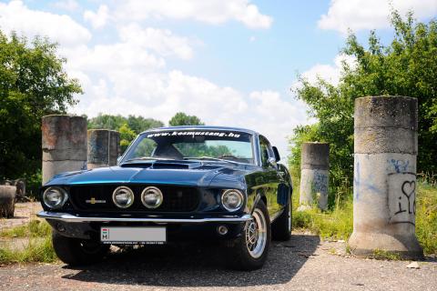1967 Ford Mustang Shelby GT350 "Clone"