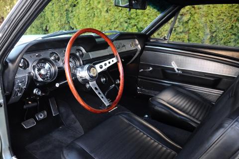 1967 Ford Mustang Shelby GT500 