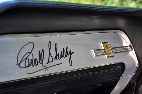 1967 Ford Mustang Shelby GT500 