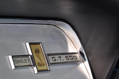 1967 Ford Mustang Shelby GT500 