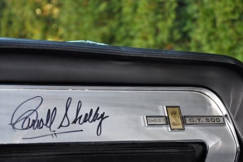 1967 Ford Mustang Shelby GT500 