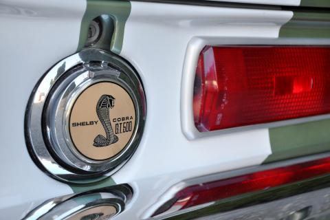 1967 Ford Mustang Shelby GT500 