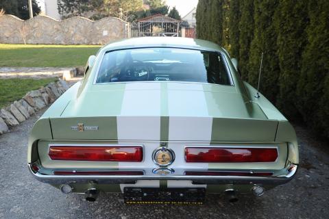 1967 Ford Mustang Shelby GT500 