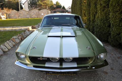 1967 Ford Mustang Shelby GT500 