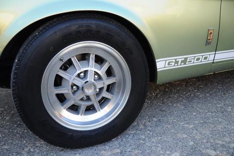 1967 Ford Mustang Shelby GT500 