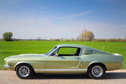 1967 Ford Mustang Shelby GT500 