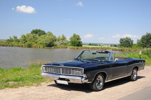 1968 Ford Galaxie 500XL