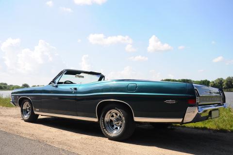 1968 Ford Galaxie 500XL