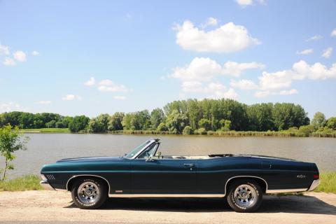 1968 Ford Galaxie 500XL