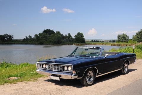 1968 Ford Galaxie 500XL