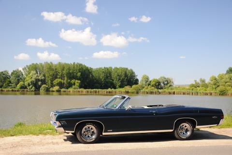 1968 Ford Galaxie 500XL