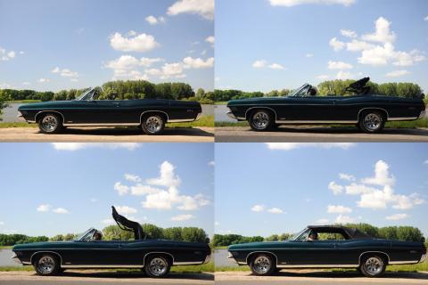 1968 Ford Galaxie 500XL