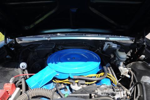 1968 Ford Galaxie 500XL