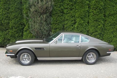 1976 Aston Martin V8