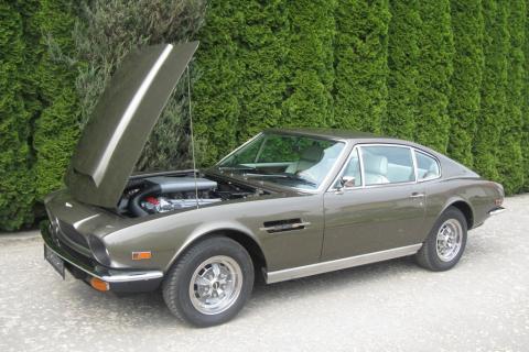 1976 Aston Martin V8