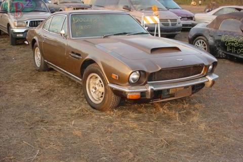 1976 Aston Martin V8