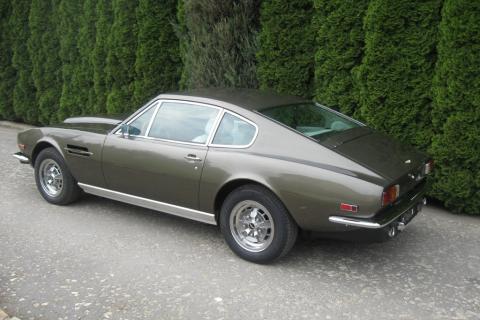 1976 Aston Martin V8