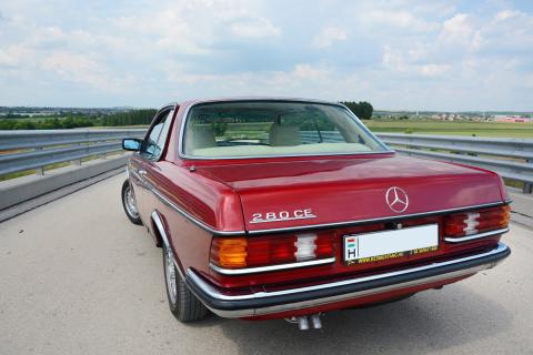 1976 Mercedes-Benz CE280