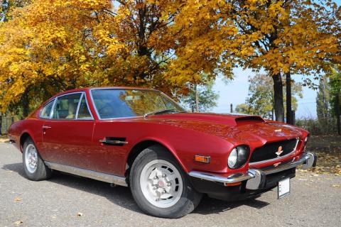 1977 Aston Martin V8 Series 3 