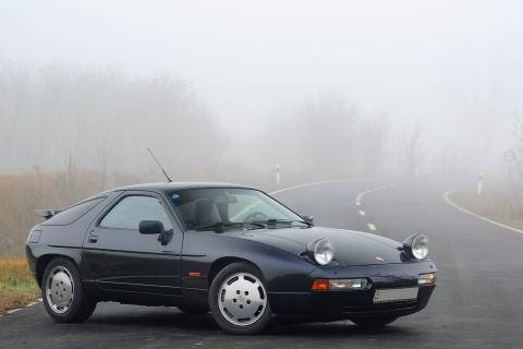 1986 Porsche 928 S4