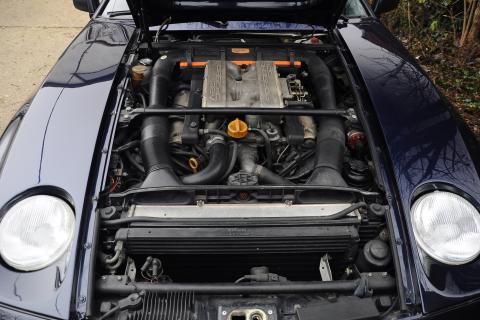1986 Porsche 928 S4