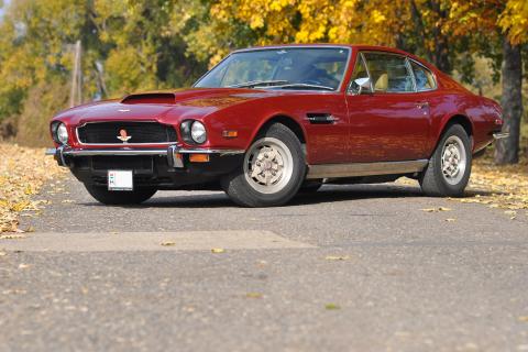 1977 Aston Martin V8 Series 3 