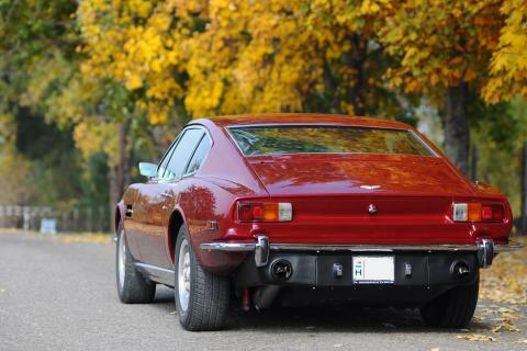 1977 Aston Martin V8 Series 3 