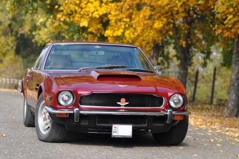 1977 Aston Martin V8 Series 3 
