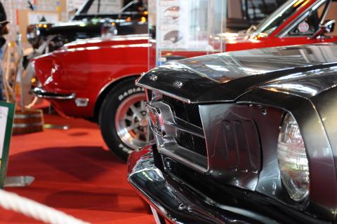 Oldtimer Expo 2011