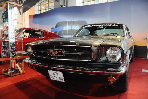 Oldtimer Expo 2011