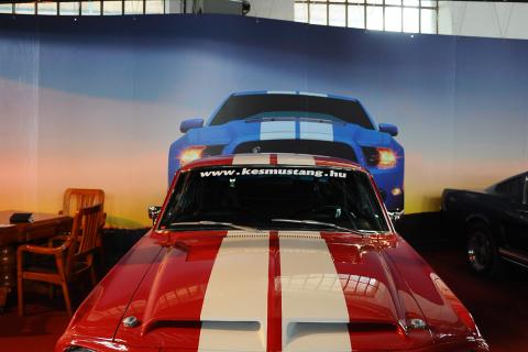 Oldtimer Expo 2011