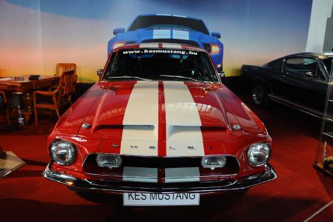 Oldtimer Expo 2011