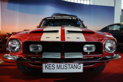 Oldtimer Expo 2011