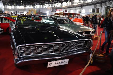 Oldtimer Expo 2011
