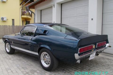 1967 Ford Mustang Shelby GT350 Clone 