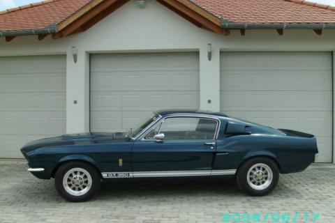 1967 Ford Mustang Shelby GT350 Clone 