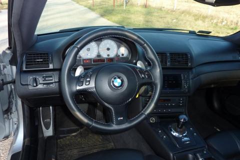 BMW e46 M3