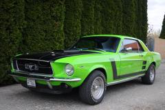 Ford Mustang Coupe 289