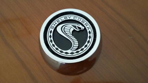 Kormányközép elem Shelby Cobra