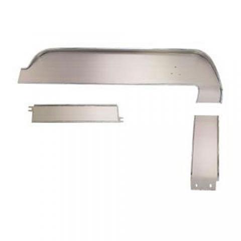 Műszerfal betét műanyag Deluxe