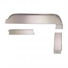 Műszerfal betét műanyag Deluxe