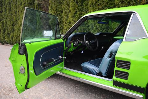 Ford Mustang Coupe 289