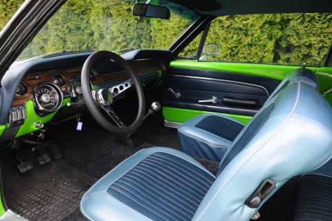 Ford Mustang Coupe 289