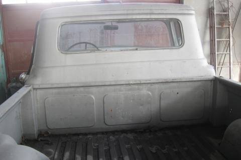 1959 Ford F100