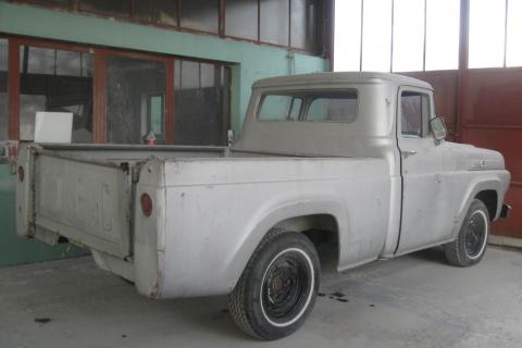 1959 Ford F100