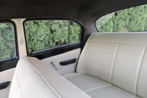 1962 Volga M21