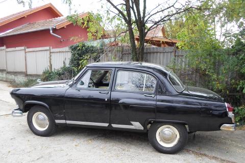 1962 Volga M21