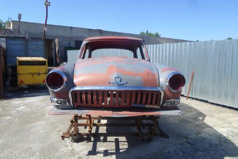 1962 Volga M21