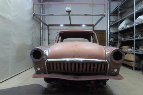 1962 Volga M21