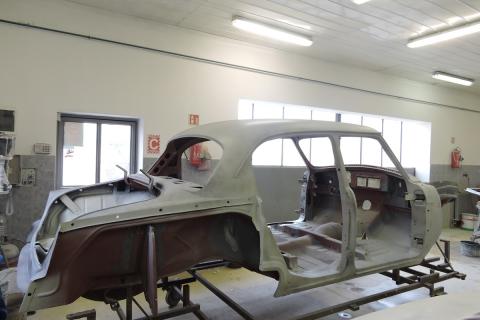 1962 Volga M21